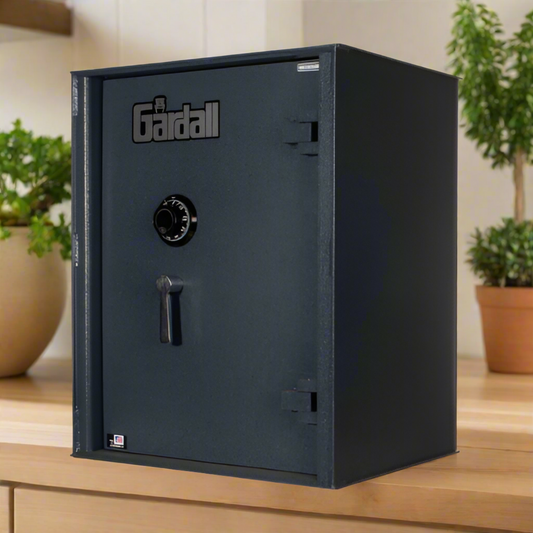 Gardall B-Rated Money Chest - B2815