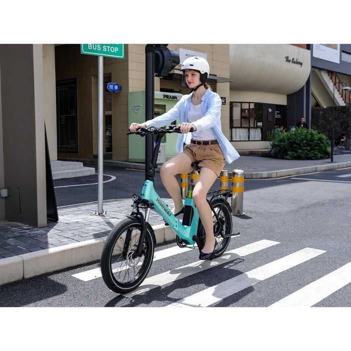 Himiway B3 | Foldable Electric Commuter Bike