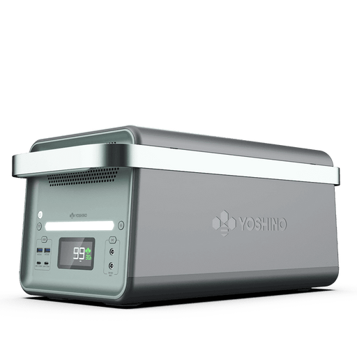 Yoshino Power B4000 SST - 4000W | 2611Wh Solid-State Portable Power Station - YP-B4000 SST