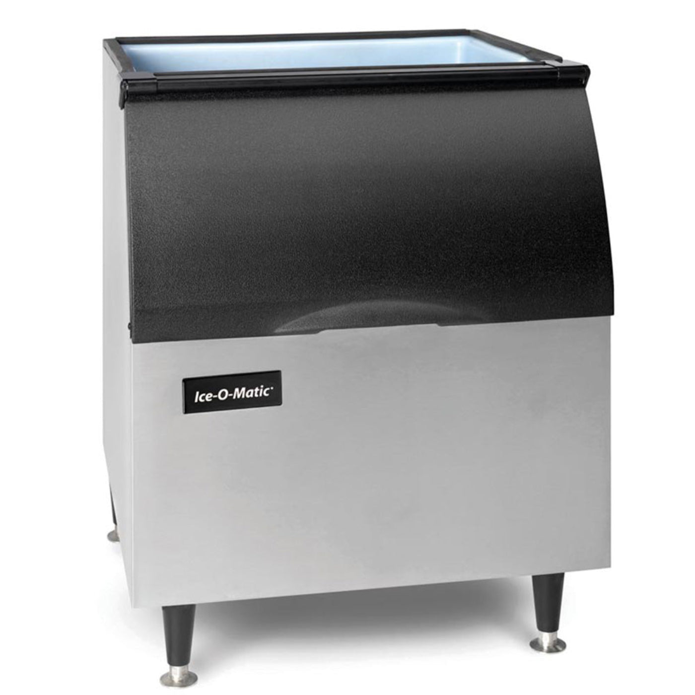 Ice-O-Matic 30" Ice Bin With Top-Hinged Slope Front Door 344 lbs - B40PS