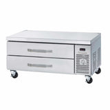 Blue Air BACB86M-HC | 86" Wide 4 Drawer Chef Base Refrigerator - BACB86M-HC