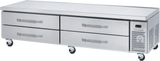 Blue Air BACB96M-HC | 96" Wide 4 Drawer Chef Base Refrigerator - BACB96M-HC