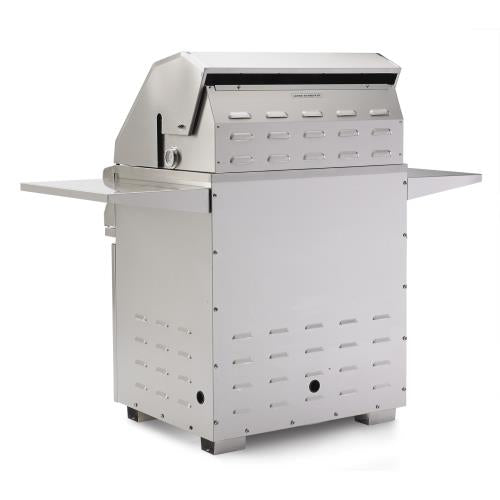 PGS Grills - Legacy - 30 Inch Newport Commercial Grill Head with 1 Hour Gas Timer - S27T