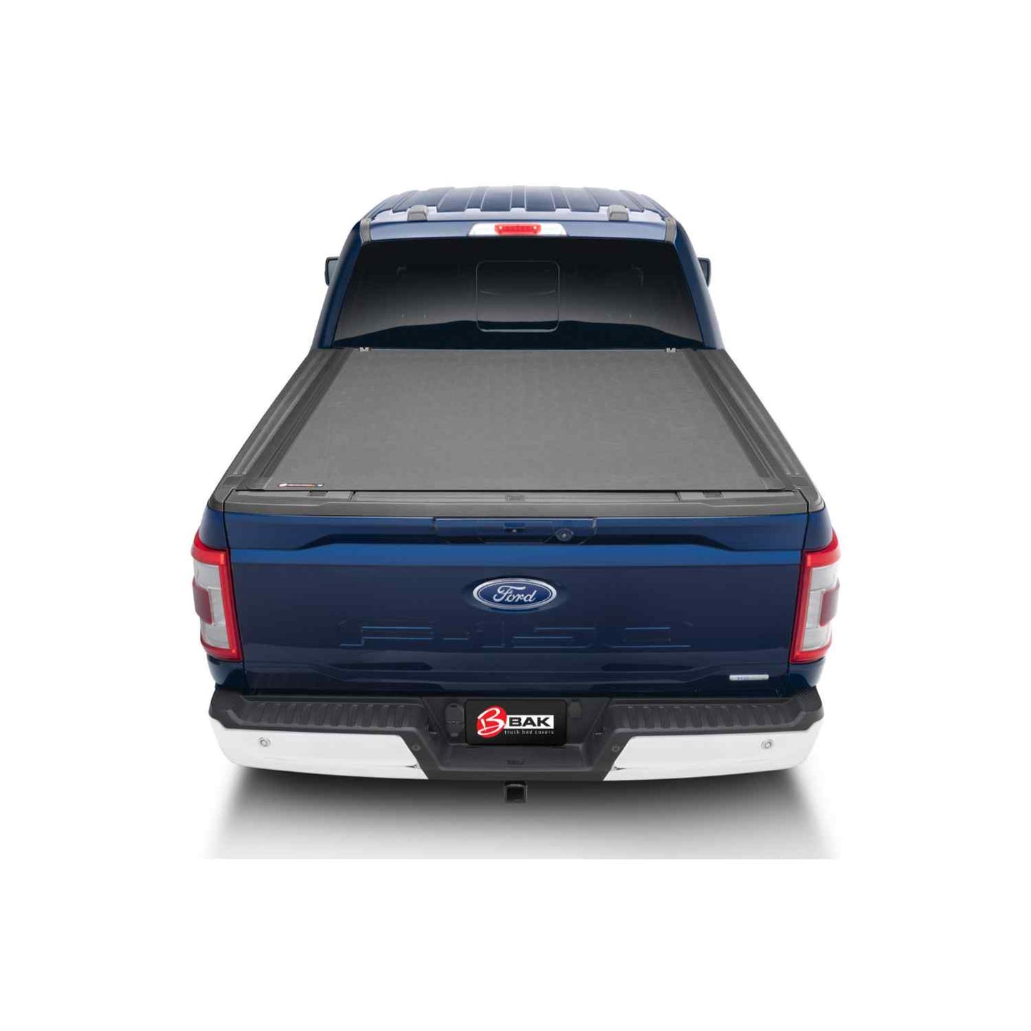 BAKFlip G2 Ford F150  Hard Folding Tonneau Cover - BAK-226327