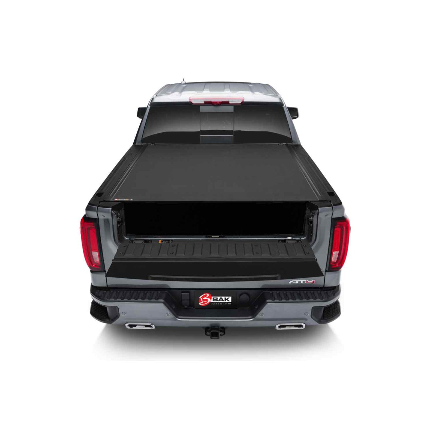 BAKFlip G2 GMC Silverado/Sierra Hard Folding Tonneau Cover - BAK-226130