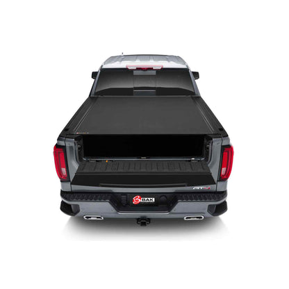 BAKFlip G2 GMC Silverado/Sierra Hard Folding Tonneau Cover - BAK-226130