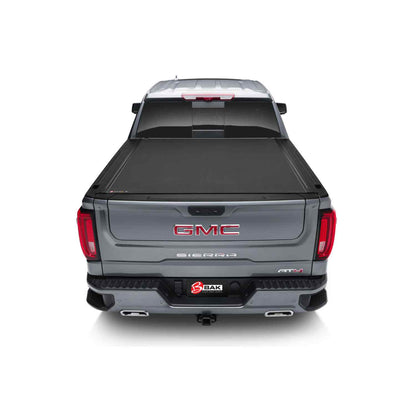 BAKFlip G2 GMC Silverado/Sierra Hard Folding Tonneau Cover - BAK-226130