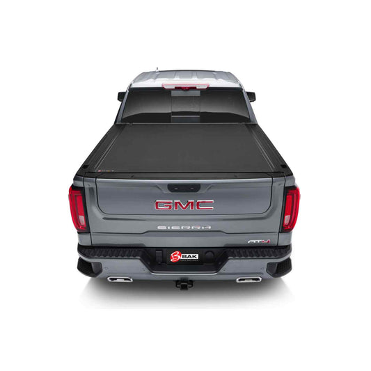 BAKFlip G2 GMC Silverado/Sierra Hard Folding Tonneau Cover - BAK-226130
