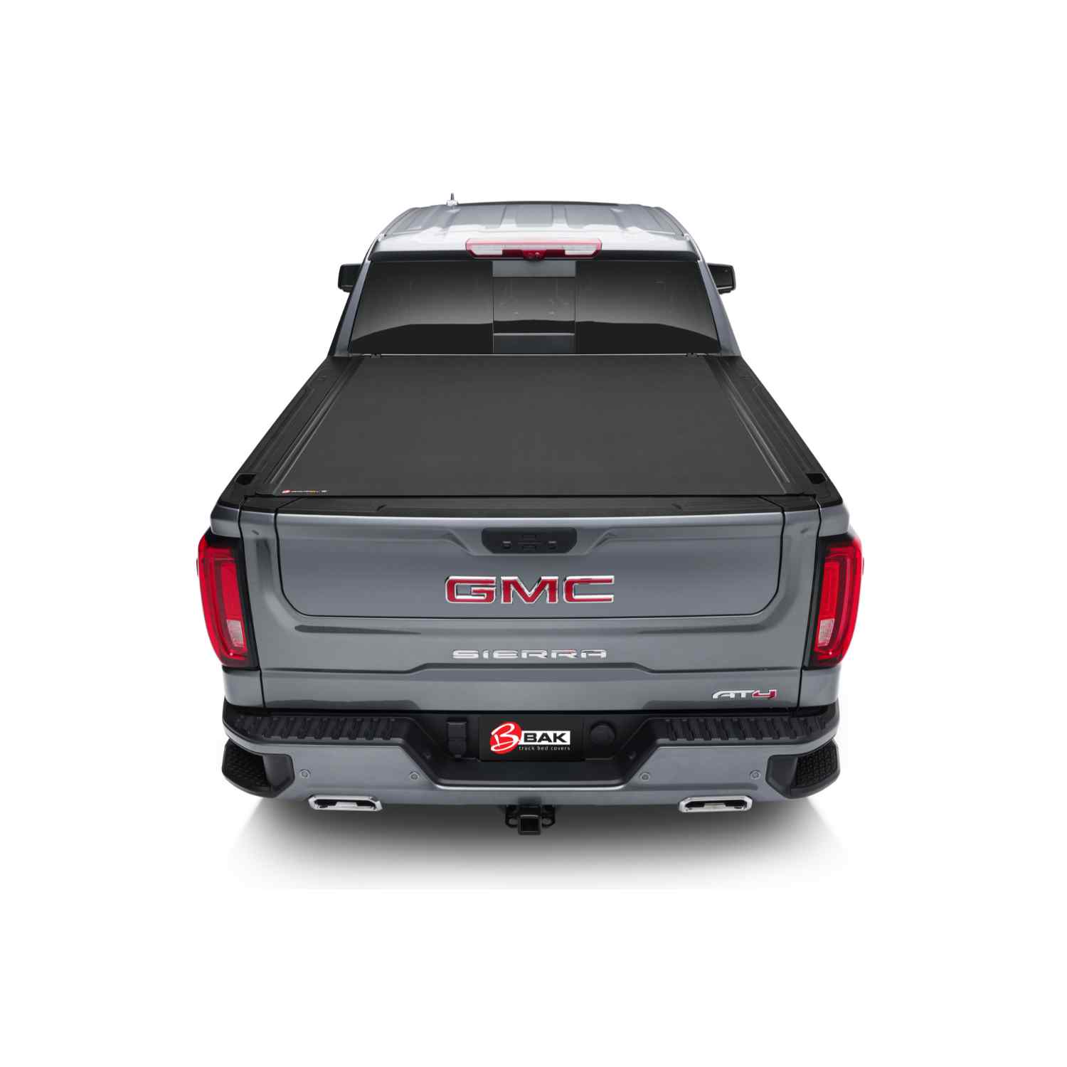 BAK Revolver X2 GMC Silverado/Sierra 1500 Hard Roll-up Tonneau Cover