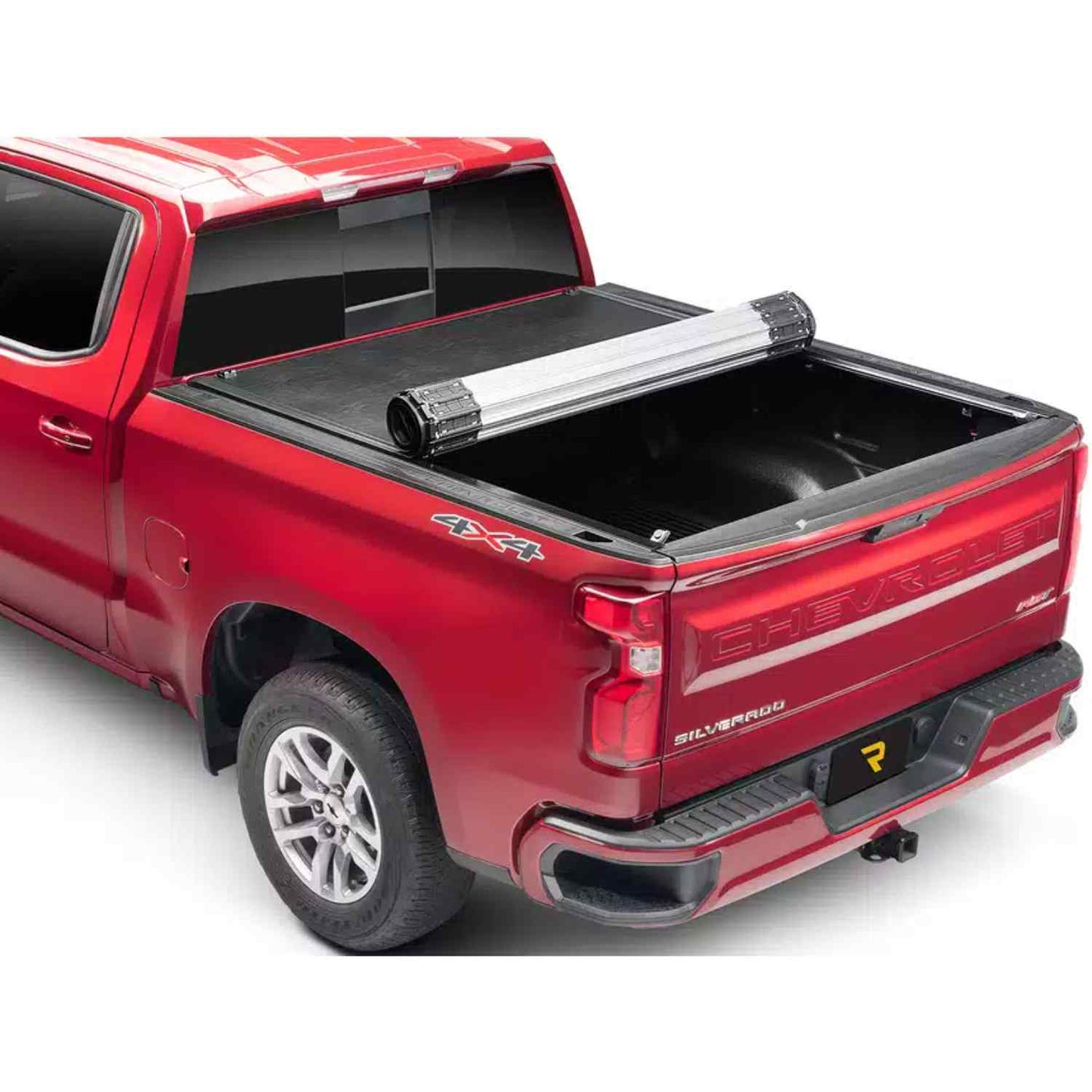 BAK Revolver X2 GMC Silverado/Sierra 1500 Hard Roll-up Tonneau Cover - BAK-39130