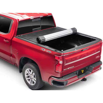 BAK Revolver X2 GMC Silverado/Sierra 1500 Hard Roll-up Tonneau Cover - BAK-39130