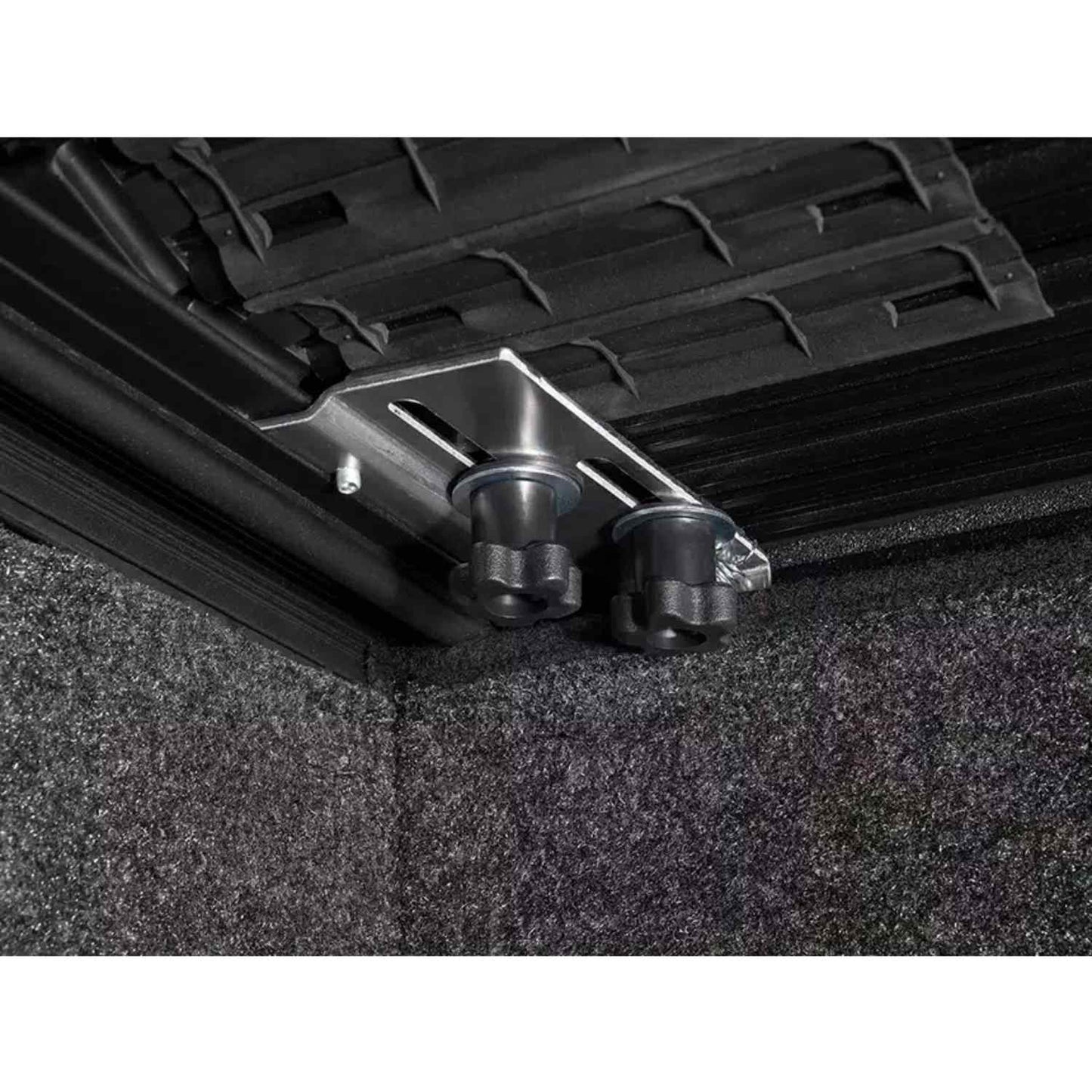 BAK Revolver X4s GMC Silverado/Sierra Hard Roll-up Tonneau Bed Cover - BAK-80130rk