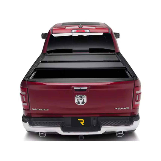 BAKFlip MX4 GMC Sierra Hard Folding Tonneau Cover - BAK-448130
