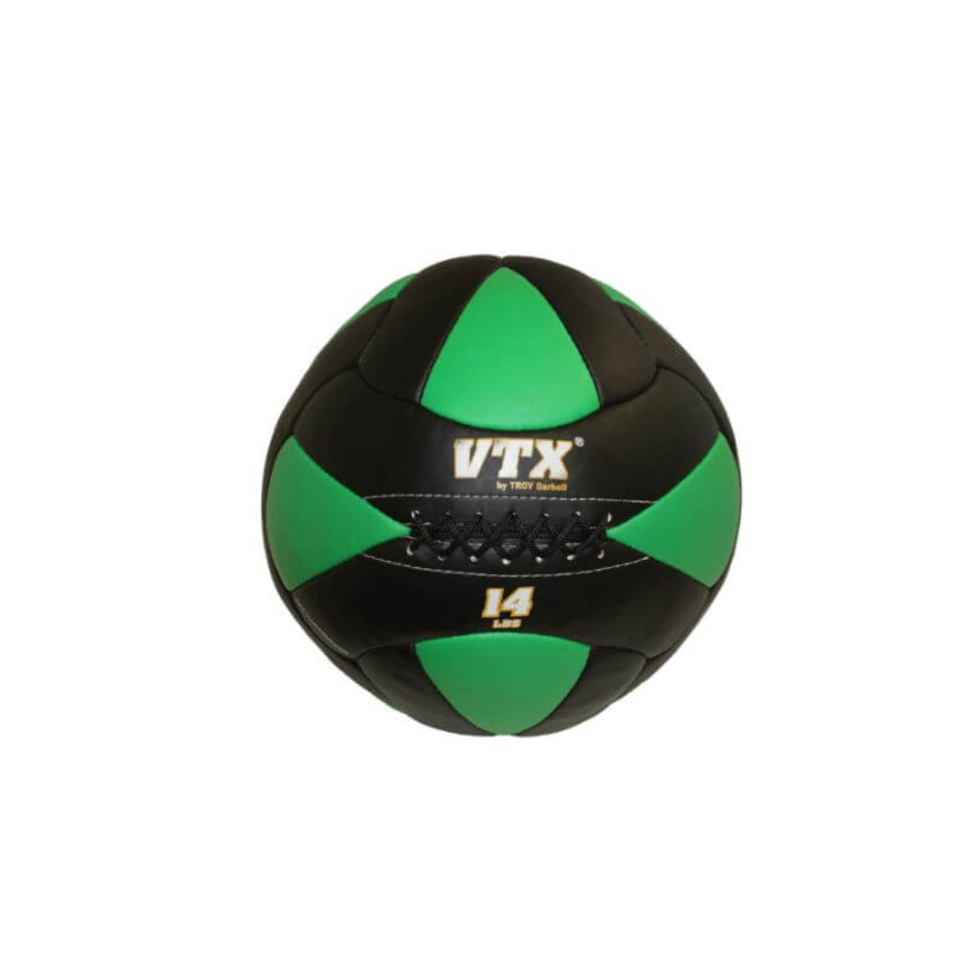 TROY VTX BALLPAC-PWB50 Wall Ball Rack w/ 12 Wall Balls - BALLPAC-PWB50