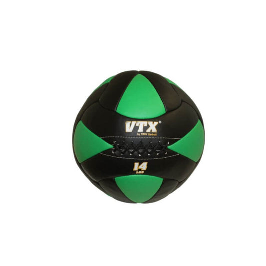 TROY VTX BALLPAC-PWB50 Wall Ball Rack w/ 12 Wall Balls - BALLPAC-PWB50