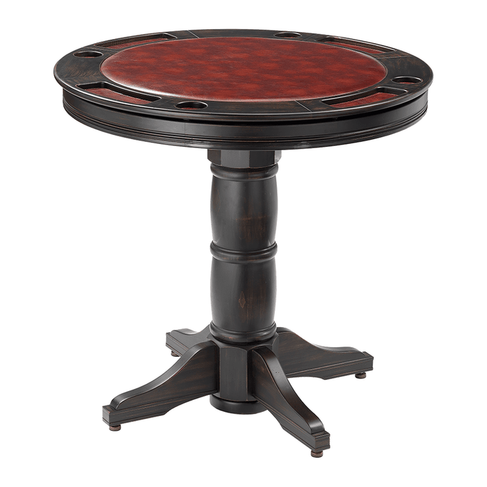 Darafeev Balboa Poker Dining Pub Height Table