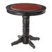 Darafeev Balboa Poker Dining Pub Height Table