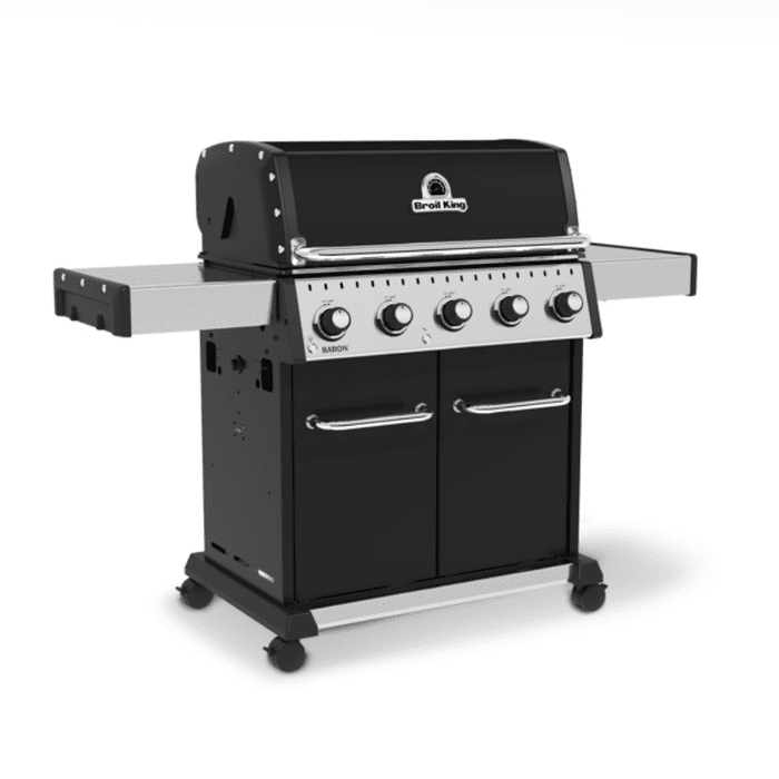 Broil King Baron 520 Pro Freestanding Gas Grill - 876214