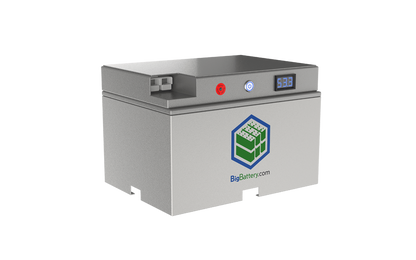 Big Battery 48V 3X FALCON ELITE KIT – LiFePO4 – 183Ah – 9.18kWh - K0890