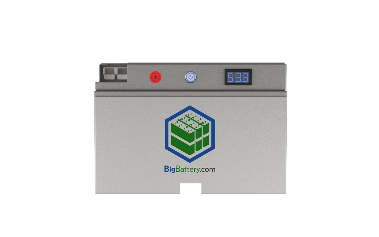 Big Battery 48V FALCON ELITE – LiFePO4 – 61Ah – 3.1kWh - AFLCN-48031-G1