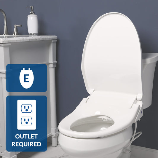 Bio Bidet BB-1200L Bidet Seat - 7ZBB1200L 000