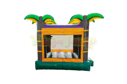 Ninja Jump Tropical Mardi Gras Module (Medium) - BB2399