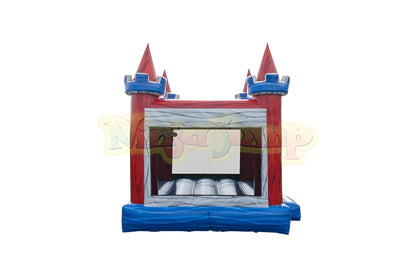 Ninja Jump Module Castle Tower 3 (Medium) - BB2401