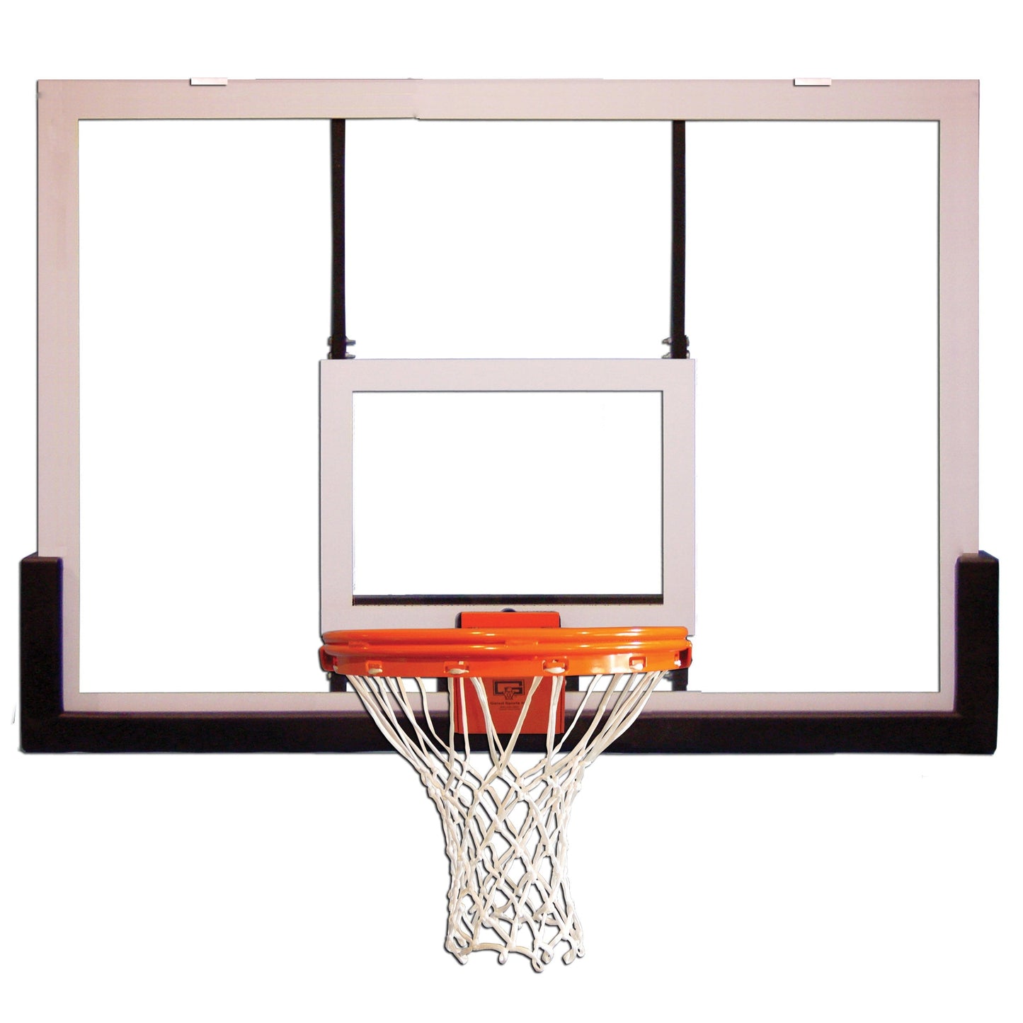 Gared Unbreakable Polycarbonate Basketball Backboard