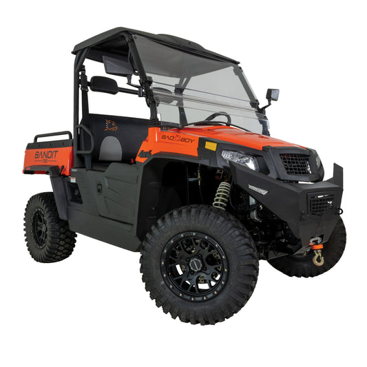 Bad Boy Bandit 550cc Orange UTV with Hunting Kit - BUV550ORGHK