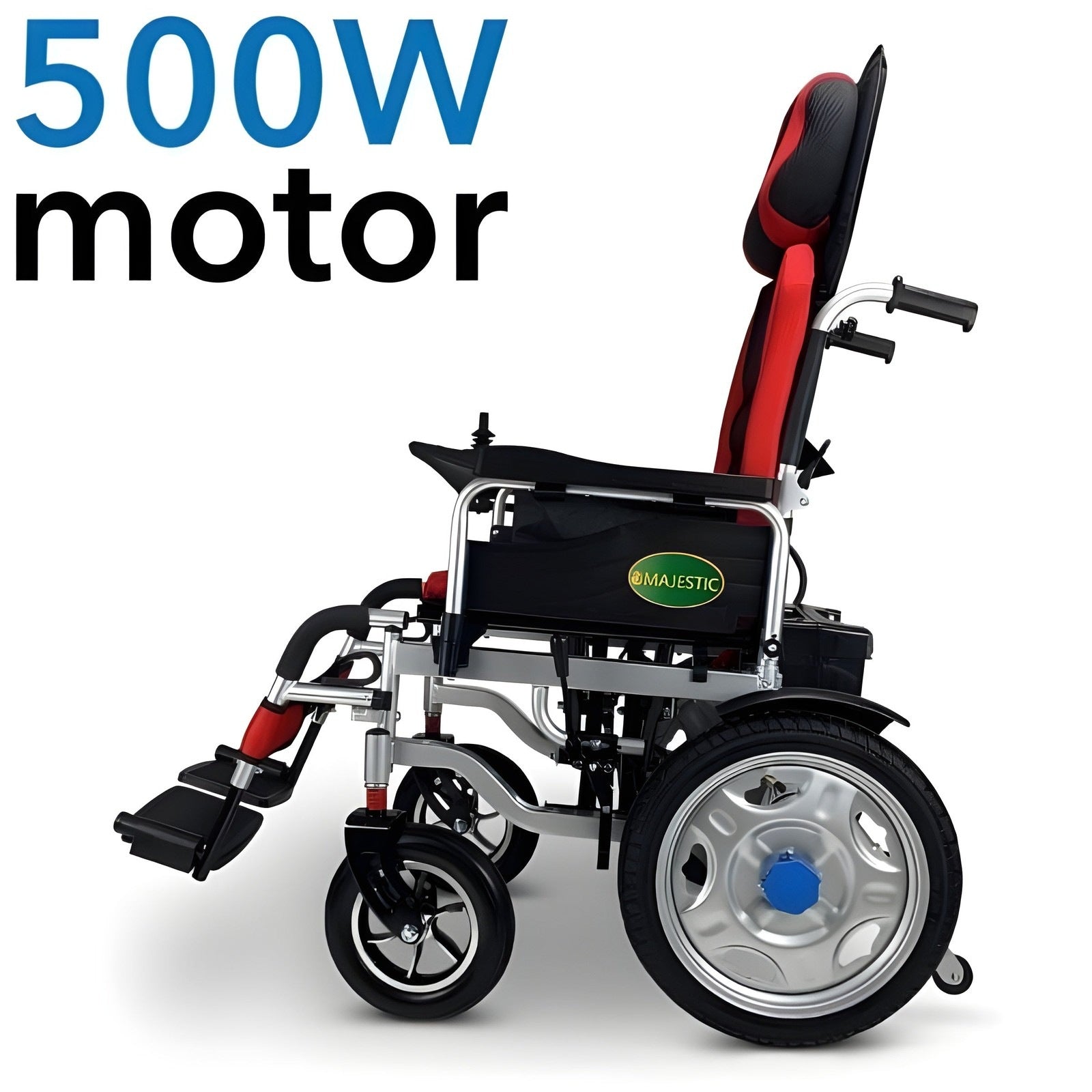 ComfyGo BC-6011 Electric Wheelchair - BC-6011