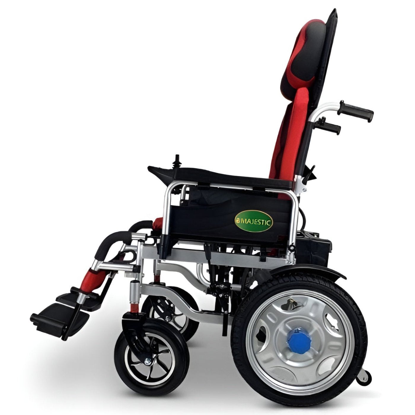 ComfyGo BC-6011 Electric Wheelchair - BC-6011