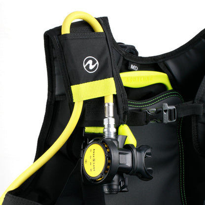 Aqua Lung Wave BC/BCD Scuba Diving Buoyancy Compensator - BCD287 03-MD