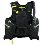 Aqua Lung Wave BC/BCD Scuba Diving Buoyancy Compensator - BCD287 03-MD