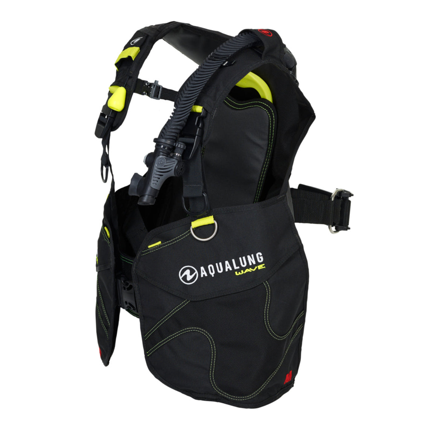 Aqua Lung Wave BC/BCD Scuba Diving Buoyancy Compensator - BCD287 03-MD