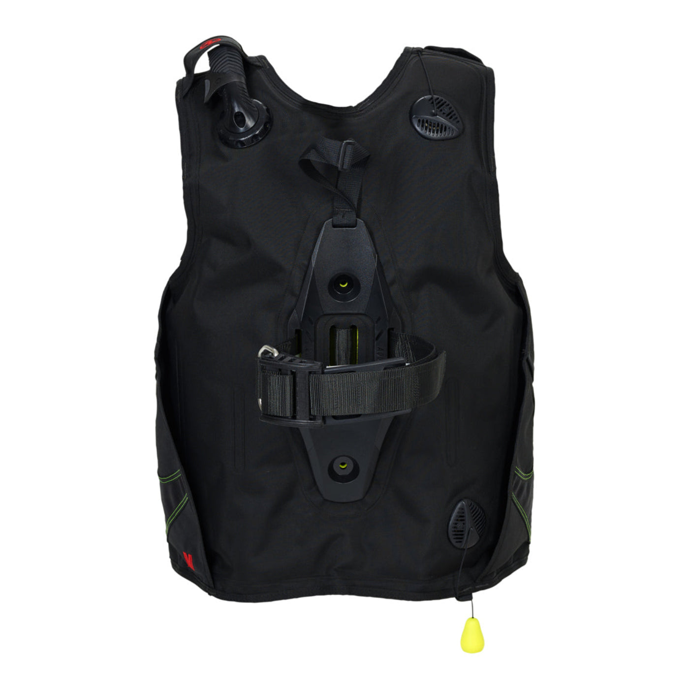 Aqua Lung Wave BC/BCD Scuba Diving Buoyancy Compensator - BCD287 03-MD