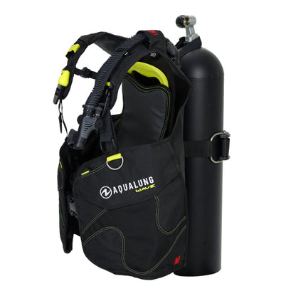 Aqua Lung Wave BC/BCD Scuba Diving Buoyancy Compensator - BCD287 03-MD
