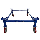 iDEAL BCS-3000 Auto Body Cart, Standard - BCS-3000