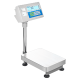 Adam Equipment Advanced Label Printing Scale - 330 x 0.02 lb - BCT 330a