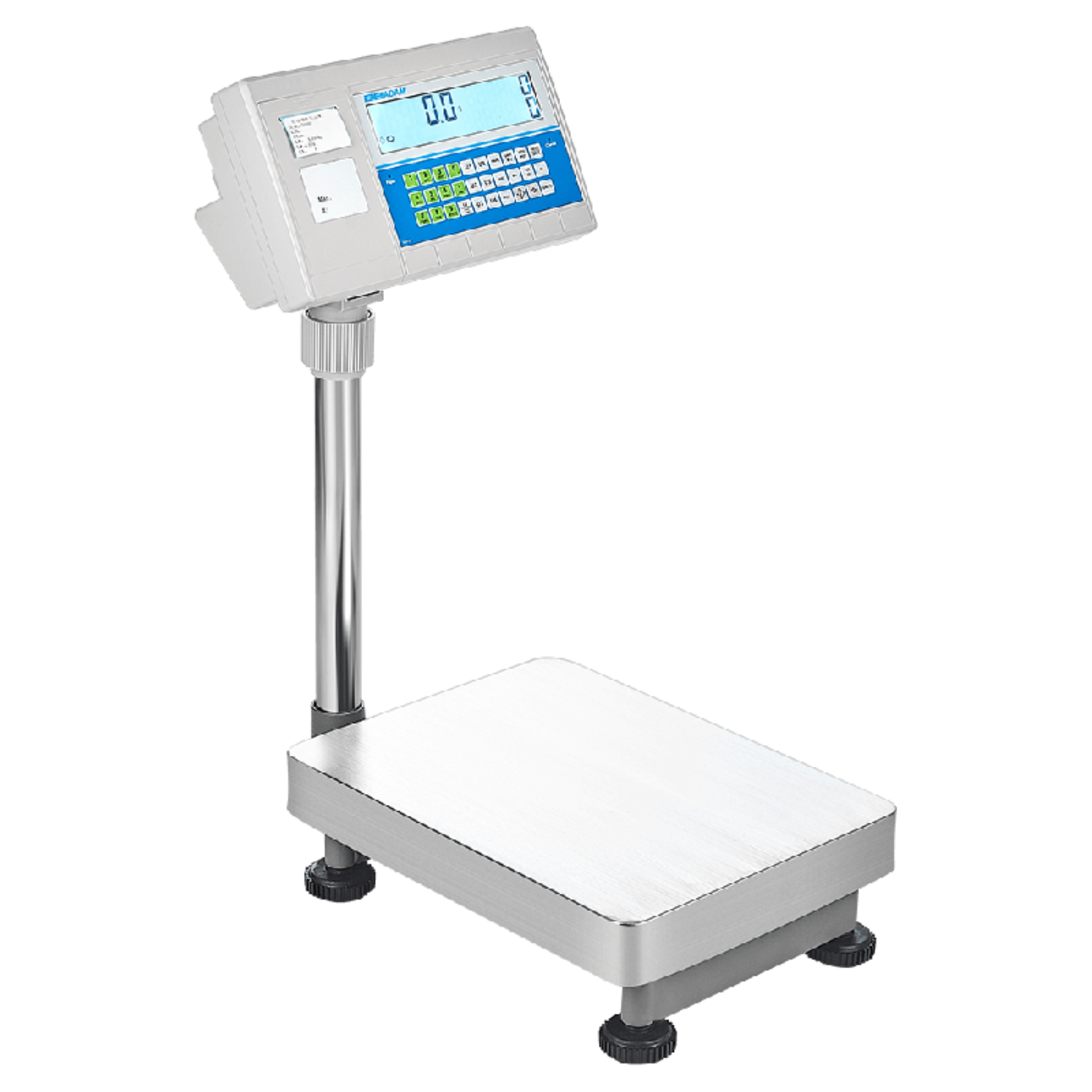Adam Equipment Advanced Label Printing Scale - 330 x 0.02 lb - BCT 330a