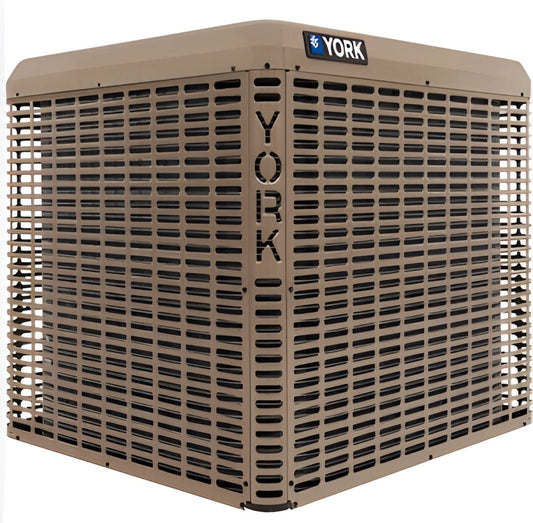 York International  4 Ton Split-System Heat Pump 208-230/60/1 R410A 14 SEER - YEE48B21S