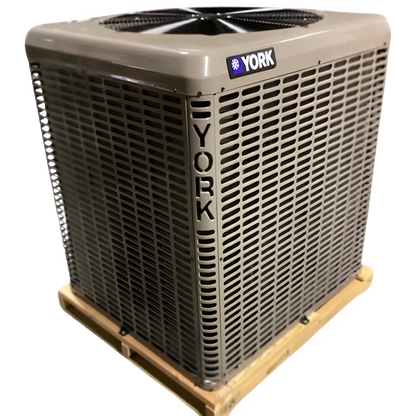 York International 5 Ton Split-System Heat Pump 208-230/60/1 R410A 14 SEER - YHE60B22S