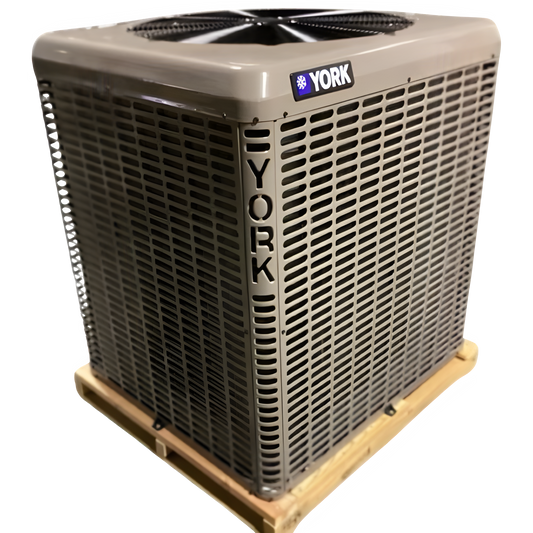 York International 5 Ton Split-System Heat Pump 208-230/60/1 R410A 14 SEER - YHE60B22S