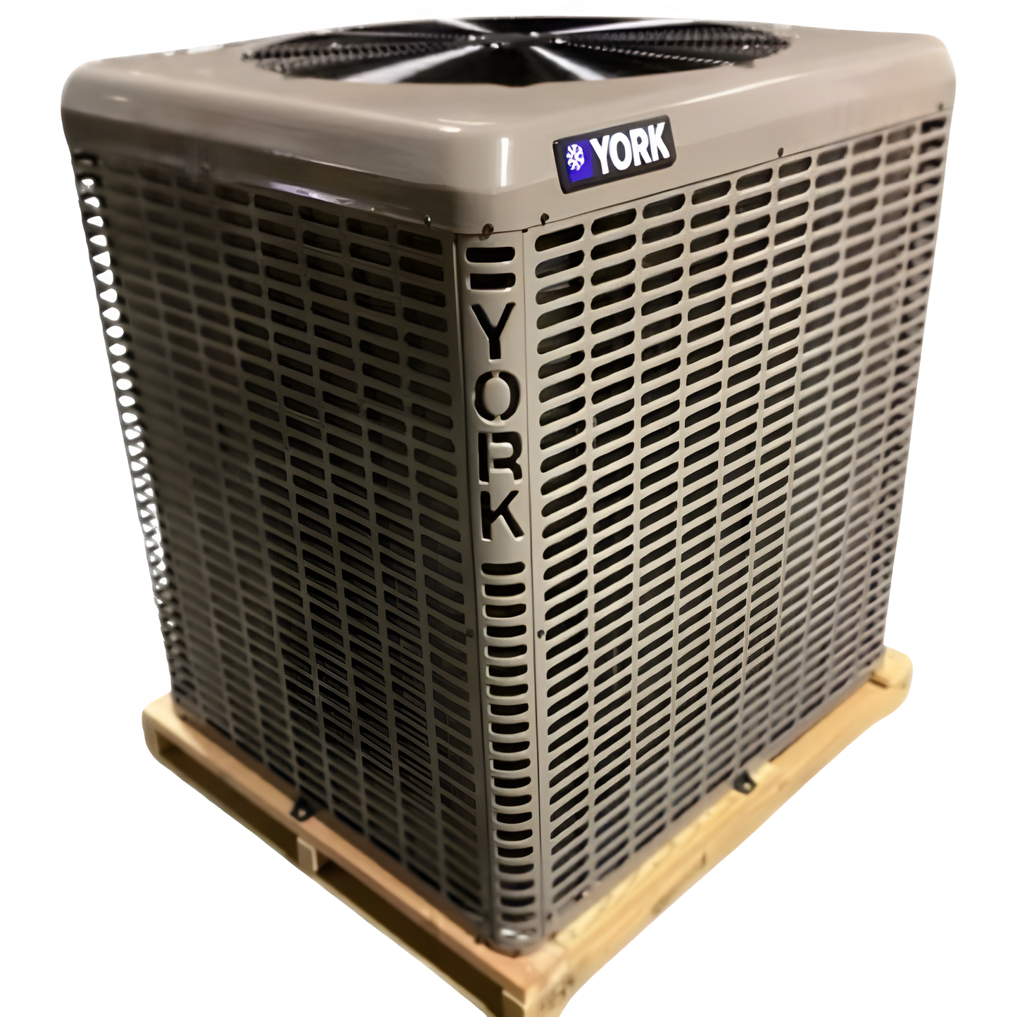 York International 5 Ton Split-System Heat Pump 208-230/60/1 R410A 14 SEER - YHE60B22S