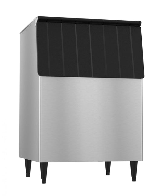 Hoshizaki 30" Wide 500 lbs Capacity Stainless Steel Ice Storage Bin - BD-500SF