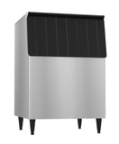 Hoshizaki 30" Wide 500 lbs Capacity Stainless Steel Ice Storage Bin - BD-500SF