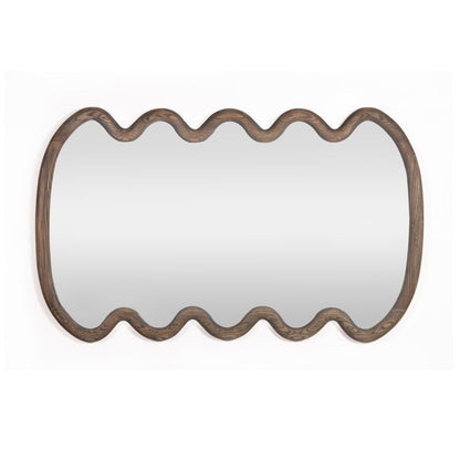 Union Home Swirl Large Mirror  - BDM00168