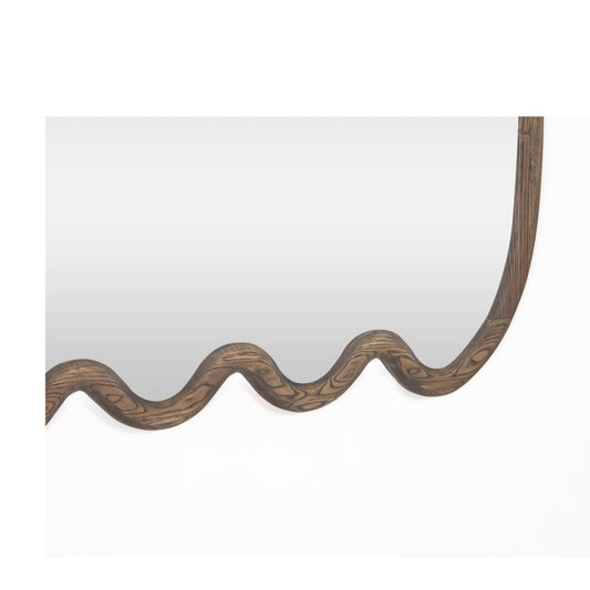 Union Home Swirl Large Mirror  - BDM00168
