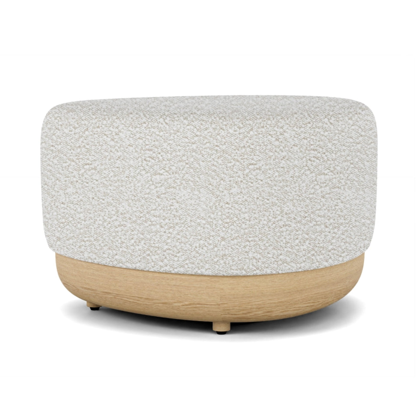 Union Home Corso Ottoman - Triangle -  BDM00194