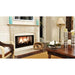 Majestic Royalton Series Radiant Wood Burning Fireplace - BE36