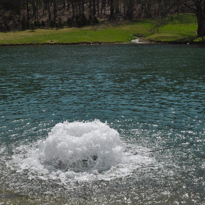 Bearon Aquatics Power House Surface Aerator